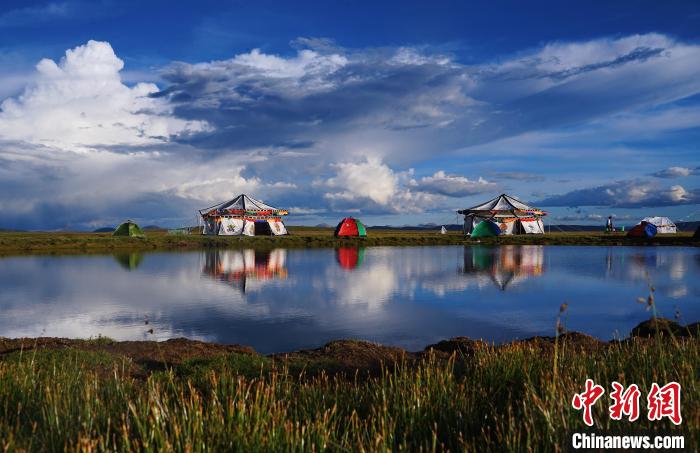 圖為查旦濕地?！●R銘言 攝