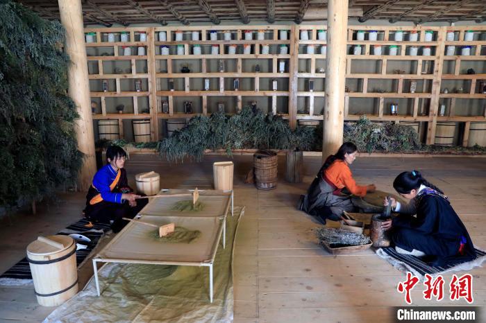 工坊一角?！⊥趵?攝