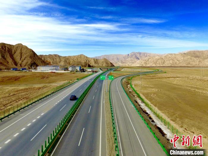 青海：新改建農(nóng)村公路2548公里，新青川大通道主要路段獲驗收