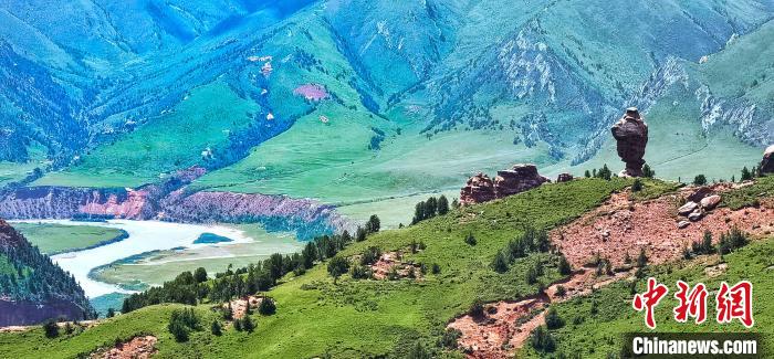 青海玉樹(shù):“以稅控污”守護(hù)三江源碧水藍(lán)天