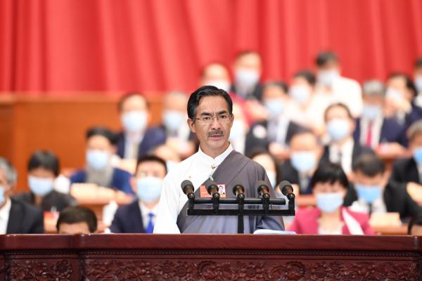 全國表彰大會(huì)上，為什么只有他沒到？