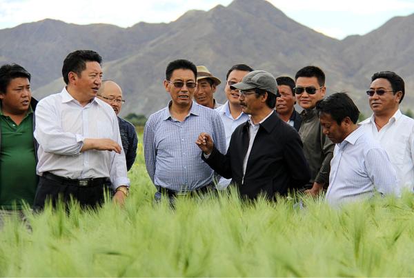 全國表彰大會(huì)上，為什么只有他沒到？