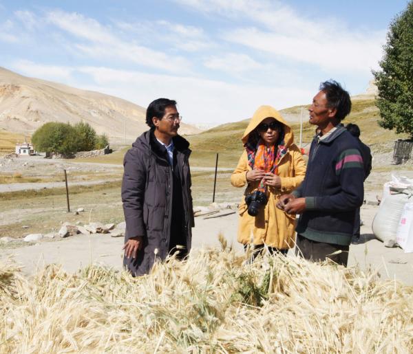 全國表彰大會(huì)上，為什么只有他沒到？