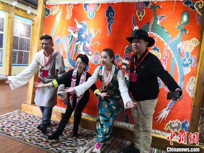 新的社會階層人士：西藏新基建、新面貌、新潛力指向“昂首闊步”新時代