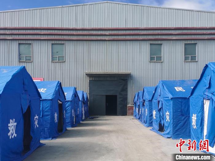 那曲火車站集中健康監(jiān)測(cè)點(diǎn)?！≈袊?guó)鐵路青藏集團(tuán)有限公司拉薩車務(wù)段 供圖