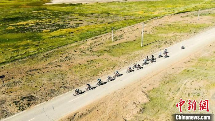 圖為往屆賽事。資料圖 山南市旅游發(fā)展局供圖