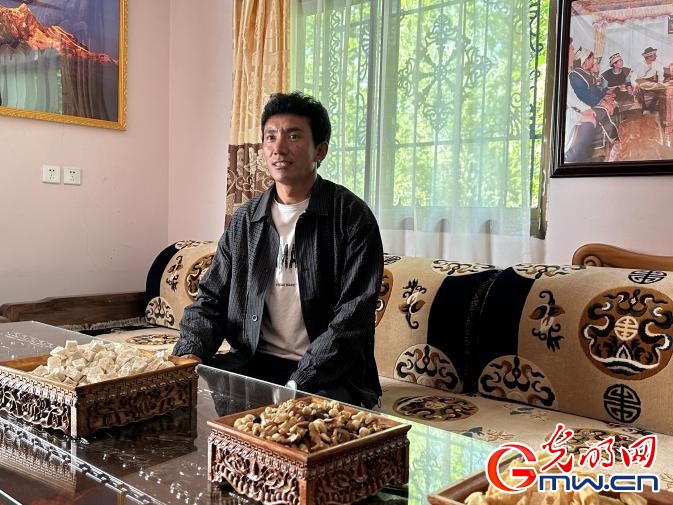 我們的家園｜“桃花第一村”嘎拉村：“桃花源”日益紅火，生態(tài)飯越吃越香