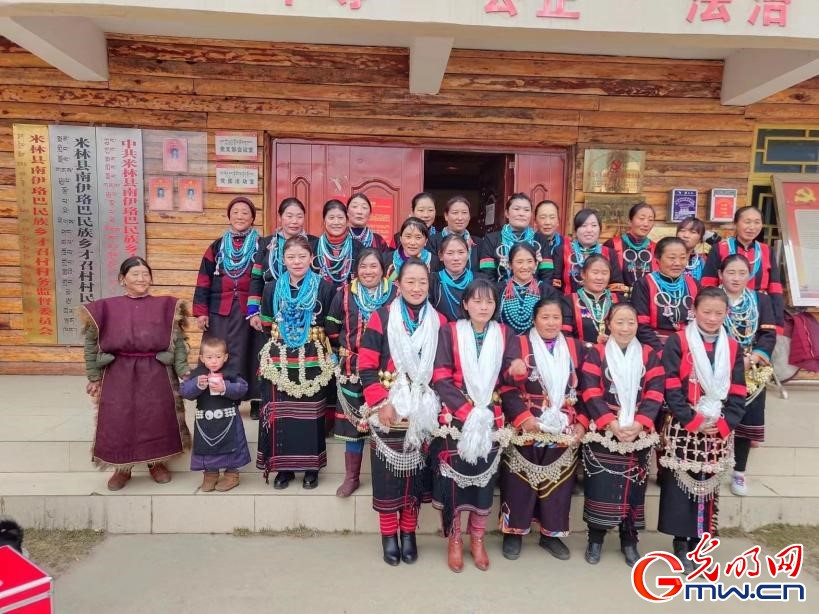 我們的家園｜這座雅魯藏布江邊小村莊，書寫了鄉(xiāng)村振興新故事