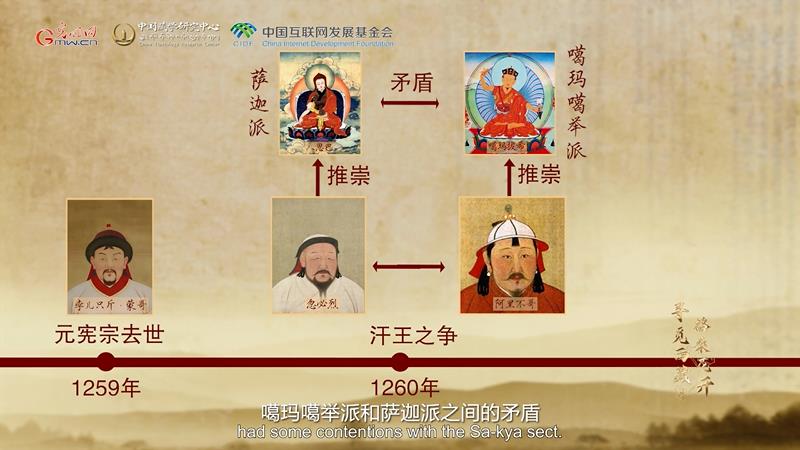 【尋覓西藏·格?；ㄩ_】噶瑪拔希：轉(zhuǎn)世活佛的緣起