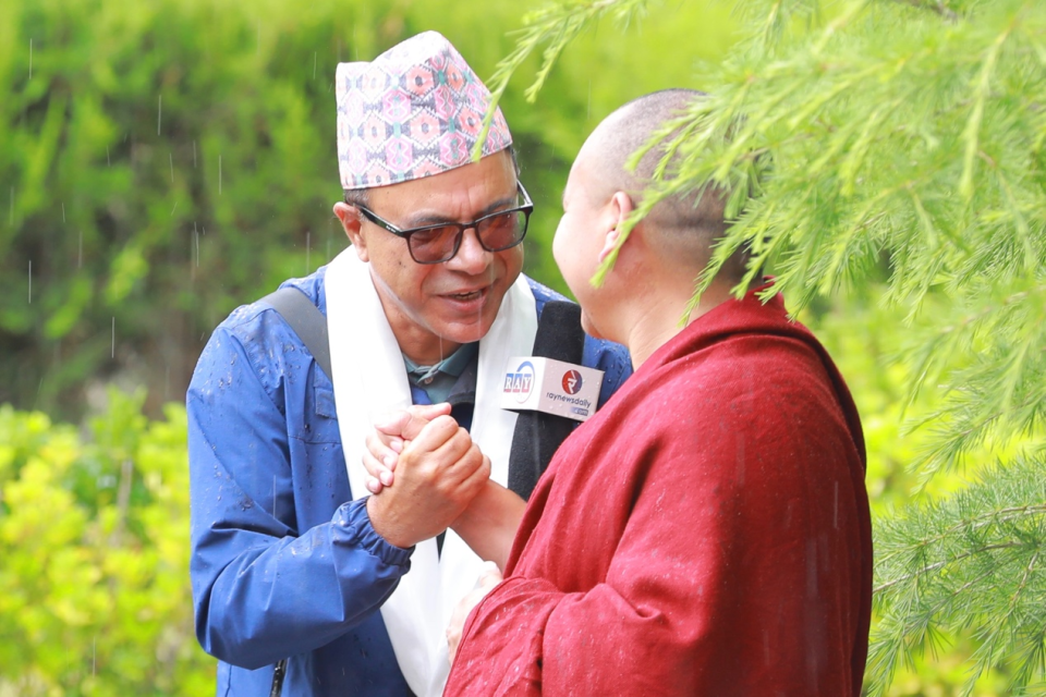 “中國(guó)在保護(hù)自然環(huán)境的同時(shí)實(shí)現(xiàn)了高度現(xiàn)代化！” ——多國(guó)記者眼中的現(xiàn)代西藏_fororder_圖片6