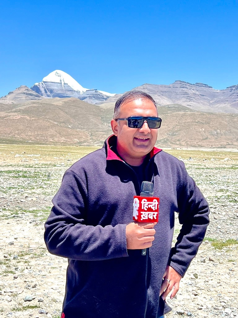 “中國(guó)在保護(hù)自然環(huán)境的同時(shí)實(shí)現(xiàn)了高度現(xiàn)代化！” ——多國(guó)記者眼中的現(xiàn)代西藏_fororder_圖片9