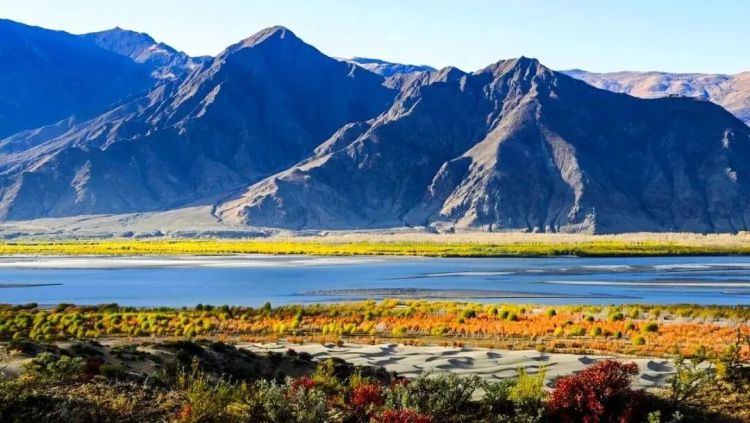 懂西藏的人，一定不會(huì)錯(cuò)過(guò)林芝的秋天