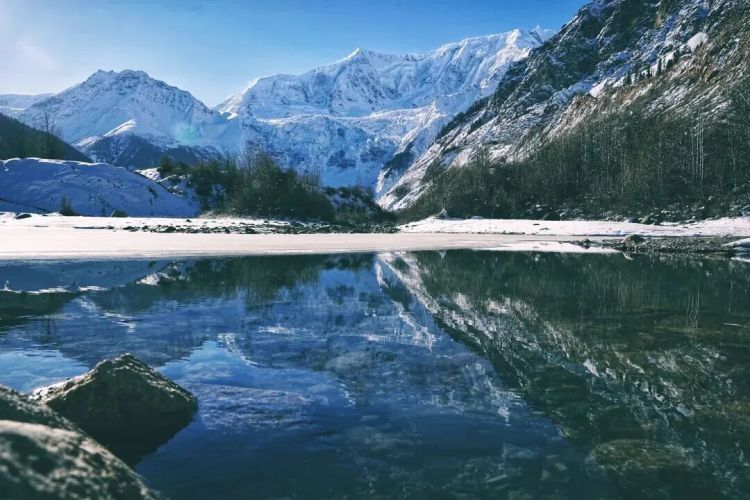 懂西藏的人，一定不會(huì)錯(cuò)過(guò)林芝的秋天