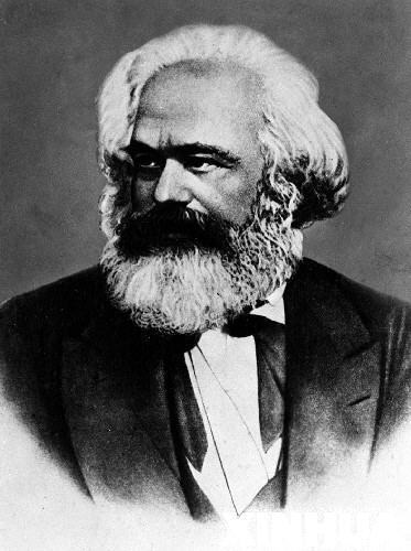 你好，這位是馬克思，了解一下