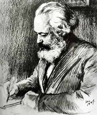 你好，這位是馬克思，了解一下