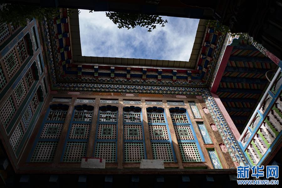 （西藏昌都解放70周年·新華視界）（8）這里就是西藏昌都！