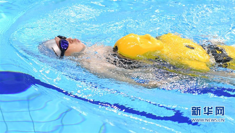 (社會(huì))(7)全國森林消防隊(duì)伍“火焰藍(lán)”首屆特種救援技能比武項(xiàng)目全部結(jié)束