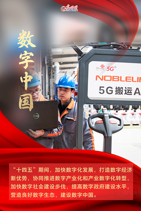 海報(bào)| 2021年政府工作報(bào)告，科技創(chuàng)新提到這些關(guān)鍵詞