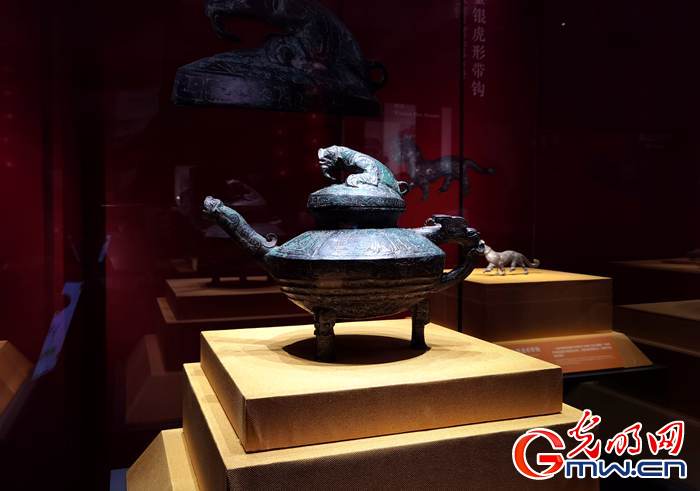 【新春走基層】視頻丨虎年看虎展！來國博感受虎文化