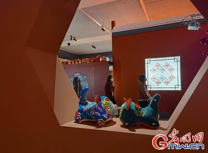 【新春走基層】視頻丨虎年看虎展！來(lái)國(guó)博感受虎文化